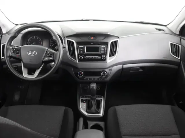 Hyundai Creta, I Рестайлинг — фото 11