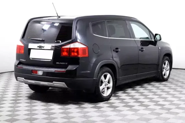 Chevrolet Orlando — фото 5
