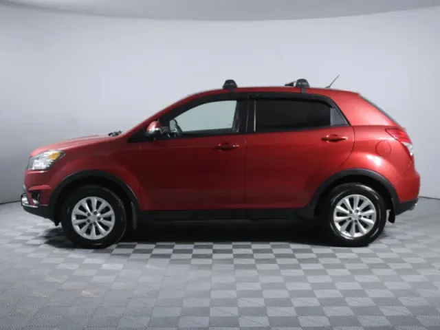 SsangYong Actyon, II Рестайлинг — фото 8