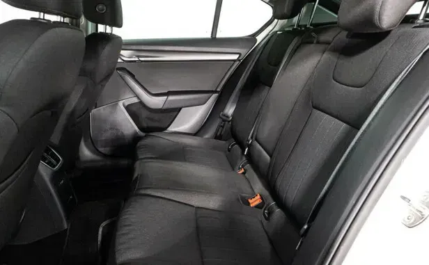 Skoda Octavia, III (A7) Рестайлинг — фото 8