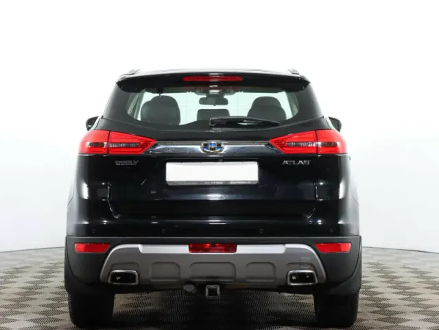 Geely Atlas, I — фото 3