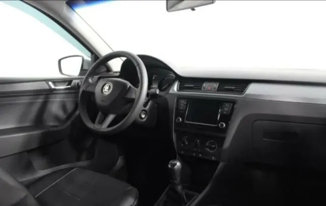 Skoda Rapid, I Рестайлинг — фото 5