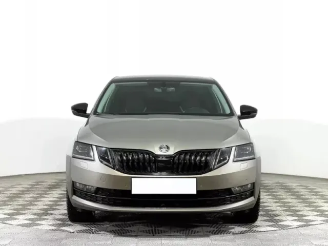 Skoda Octavia, III (A7) Рестайлинг — фото 2