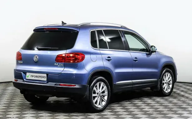 Volkswagen Tiguan, I Рестайлинг — фото 2