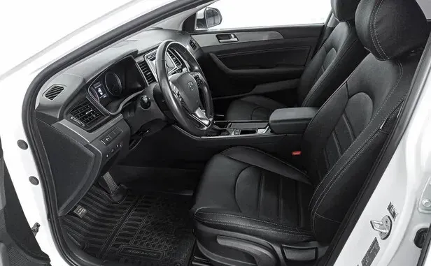 Hyundai Sonata, VII (LF) Рестайлинг — фото 9