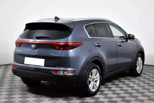 Kia Sportage, IV — фото 5