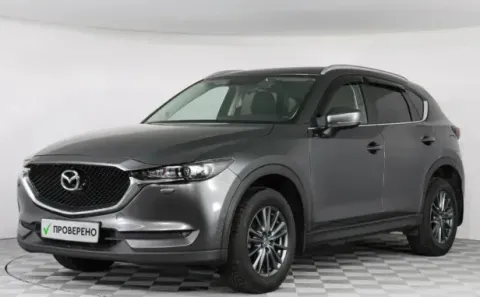 Mazda CX-5, II — фото 1