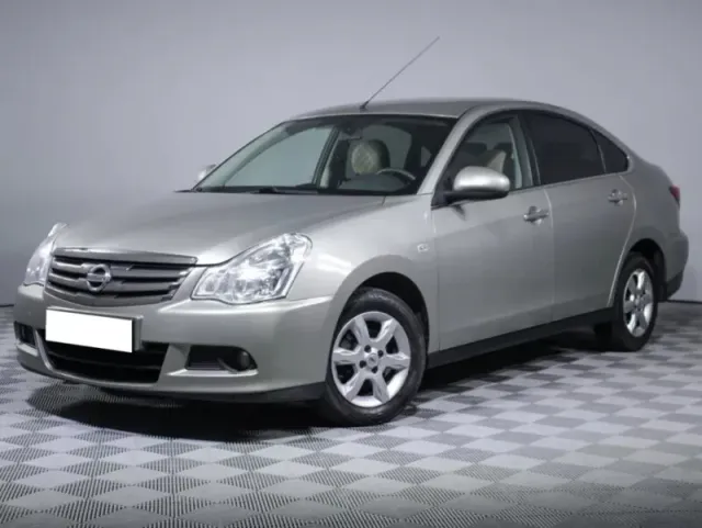 Nissan Almera, III (G15) — фото 1