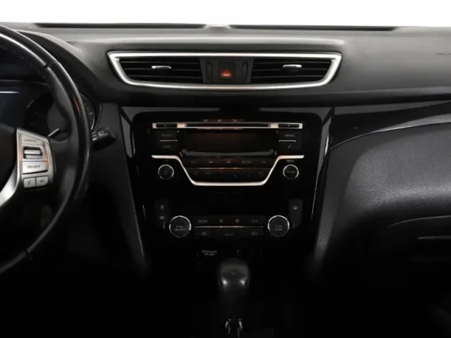 Nissan Qashqai, II — фото 17