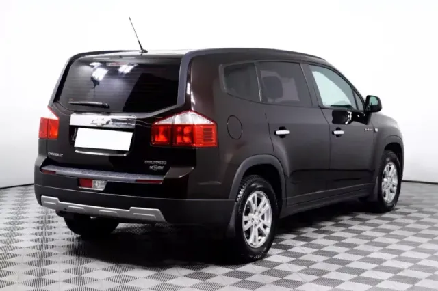 Chevrolet Orlando — фото 5