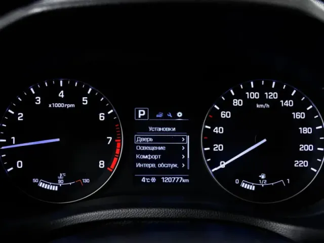 Hyundai Creta, I — фото 11