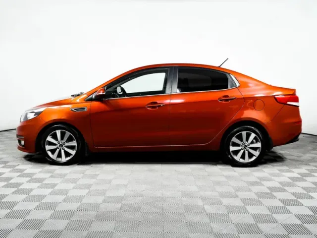 Kia Rio, III Рестайлинг — фото 7