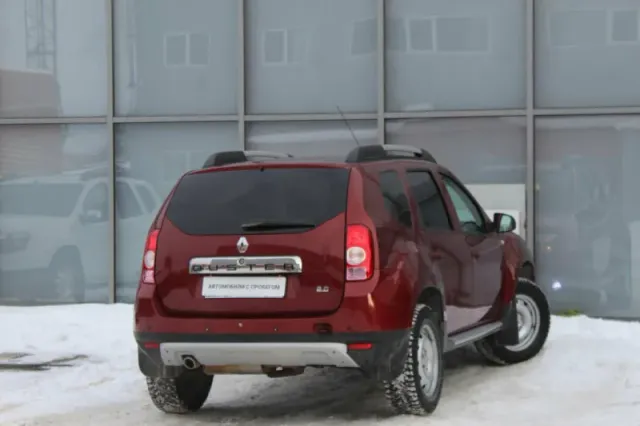 Renault Duster, I — фото 3