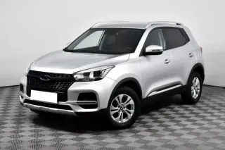 Chery Tiggo 4, I Рестайлинг — фото 1