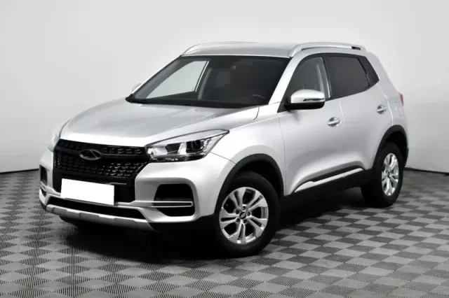 Chery Tiggo 4, I Рестайлинг — фото 1