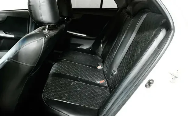 Toyota Corolla, X (E140, E150) Рестайлинг — фото 8