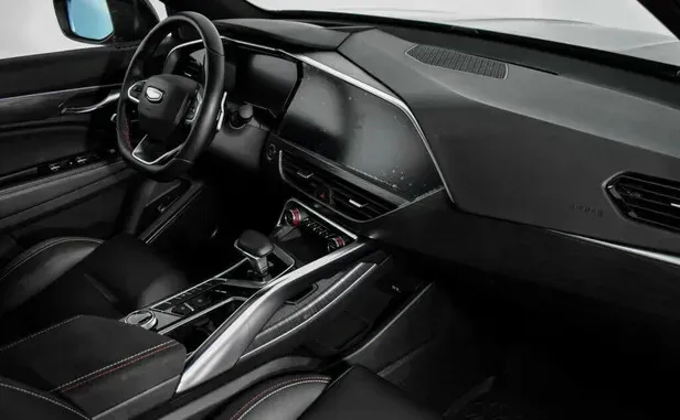 Geely Tugella, I Рестайлинг — фото 6