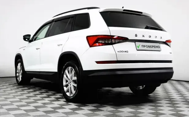 Skoda Kodiaq, I — фото 4