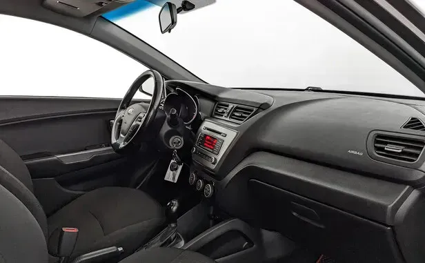 Kia Rio, III Рестайлинг — фото 17