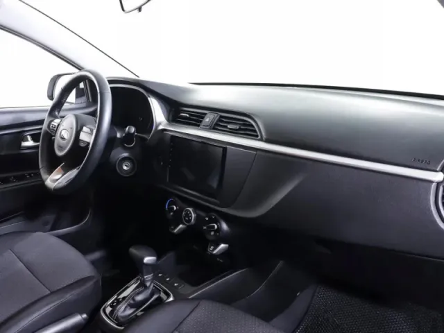 Kia Rio, IV Рестайлинг — фото 16