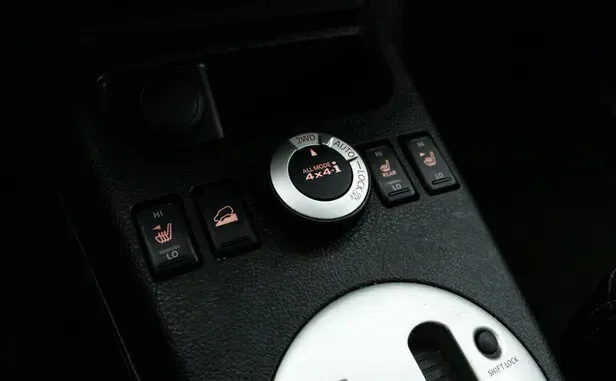 Nissan X-Trail, II Рестайлинг — фото 11