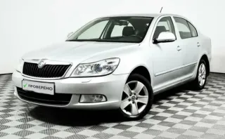 Skoda Octavia, II (A5) Рестайлинг — фото 1