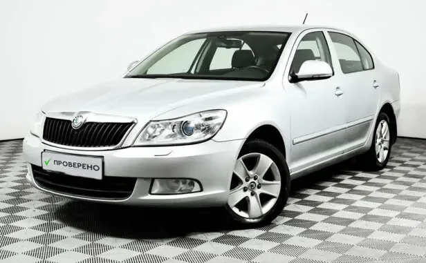 Skoda Octavia, II (A5) Рестайлинг — фото 1