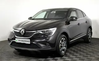 Renault Arkana, I — фото 1