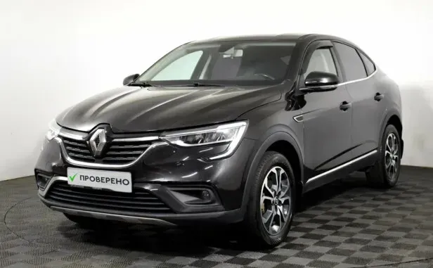 Renault Arkana, I — фото 1