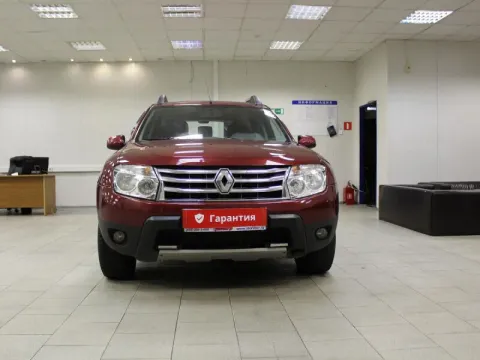 Renault Duster, I — фото 1