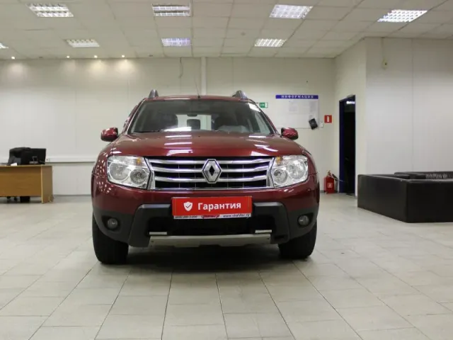 Renault Duster, I — фото 1