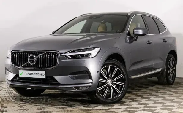 Volvo XC60, II — фото 1
