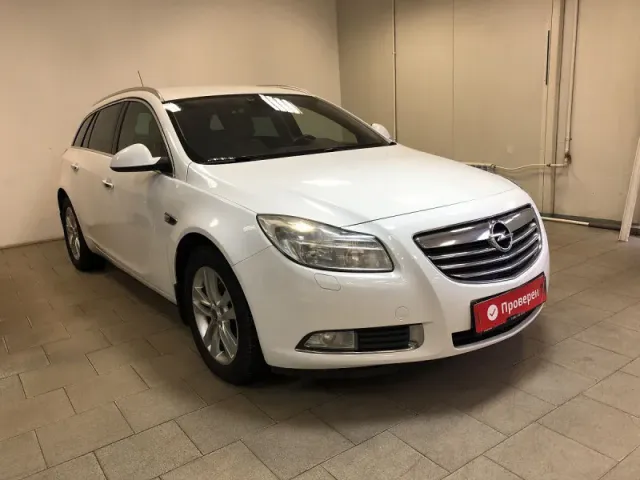 Opel Insignia, I — фото 2