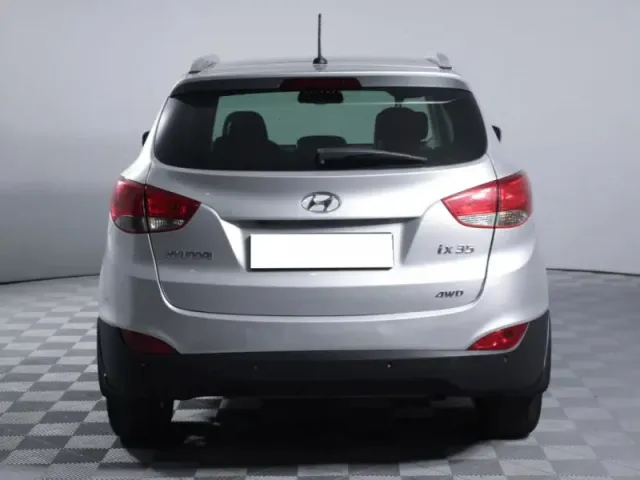 Hyundai ix35, I — фото 6