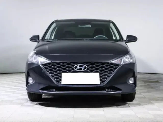 Hyundai Solaris, II Рестайлинг — фото 2