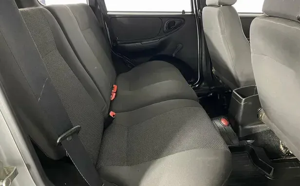 Chevrolet Niva, I Рестайлинг — фото 10