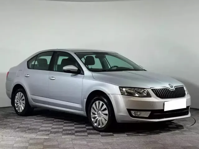 Skoda Octavia, III (A7) — фото 3