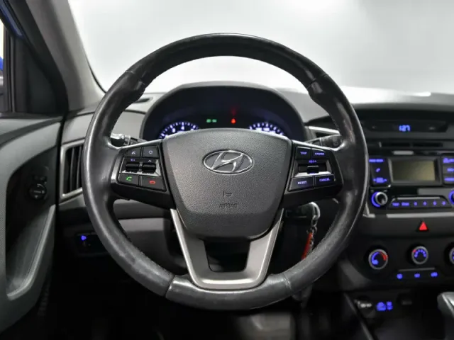 Hyundai Creta, I — фото 5