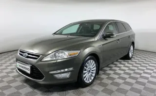 Ford Mondeo, IV Рестайлинг — фото 1