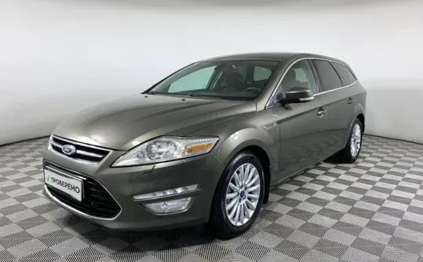 Ford Mondeo, IV Рестайлинг — фото 1