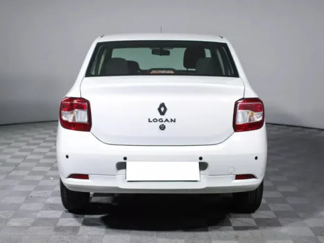 Renault Logan, II Рестайлинг — фото 6