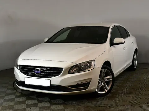 Volvo S60, II Рестайлинг — фото 1