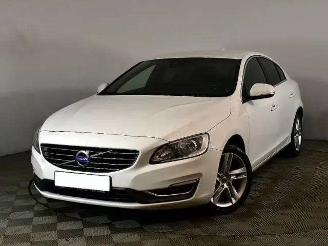 Volvo S60, II Рестайлинг — фото 1