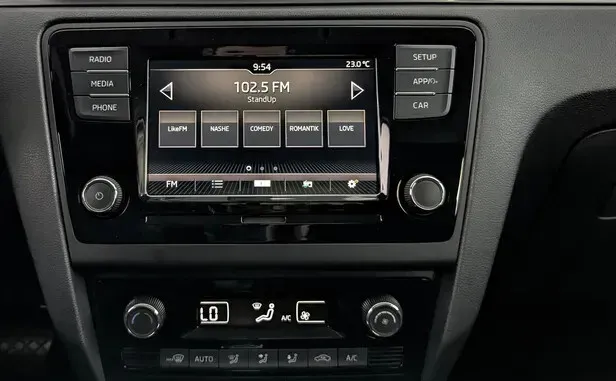 Skoda Rapid, I Рестайлинг — фото 6