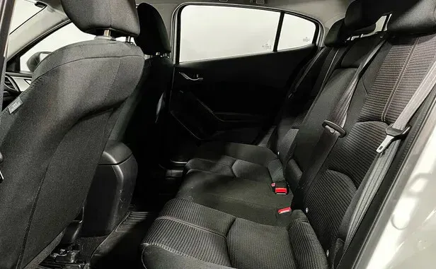 Mazda 3, III (BM) Рестайлинг — фото 9