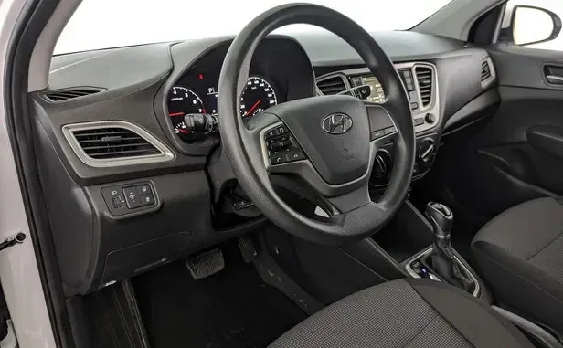 Hyundai Solaris, II Рестайлинг — фото 9