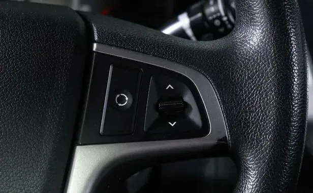 Hyundai Solaris, I Рестайлинг — фото 12