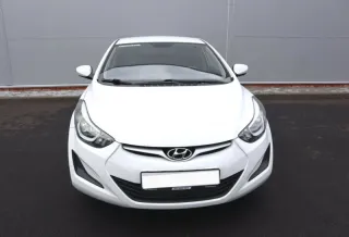 Hyundai Elantra, V (MD) Рестайлинг — фото 1
