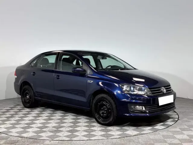 Volkswagen Polo, V Рестайлинг — фото 3