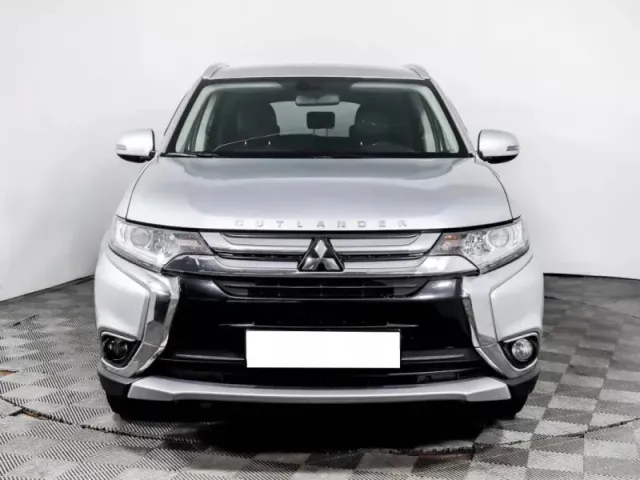 Mitsubishi Outlander, III Рестайлинг 2 — фото 2